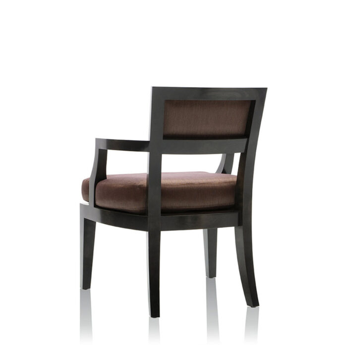 Gregor Dining Chair With Arms