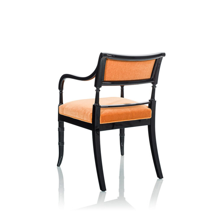 Macbeth Dining Chair With Arms