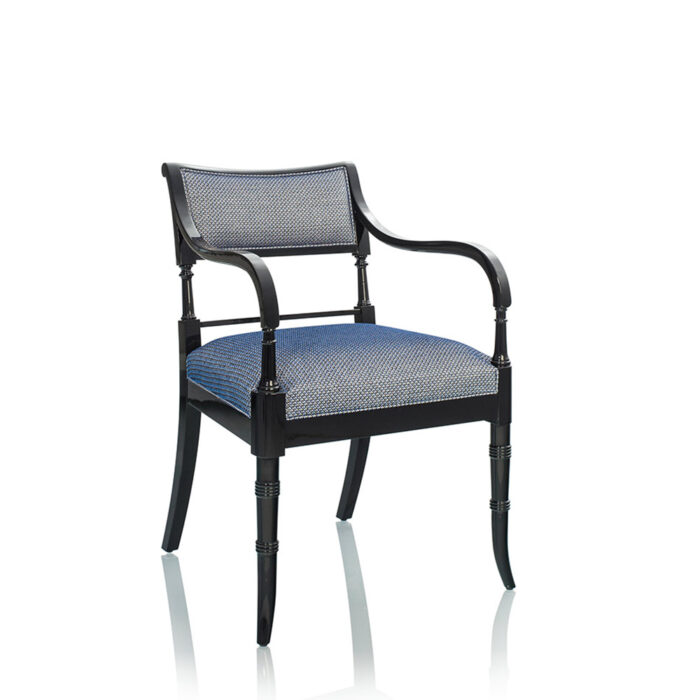 Macbeth Dining Chair With Arms