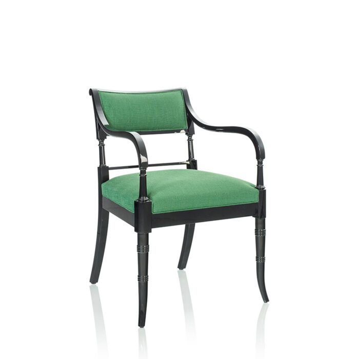 Macbeth Dining Chair With Arms