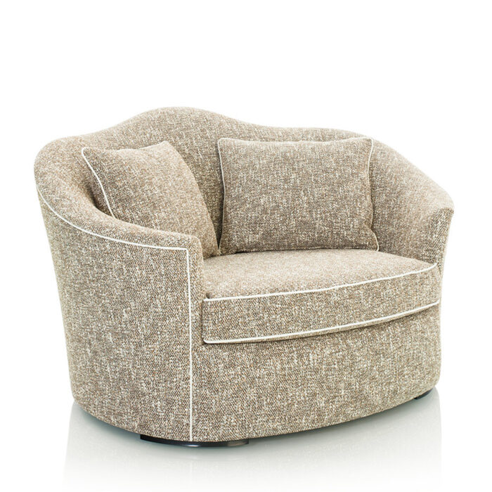 Sunset Boulevard Armchair