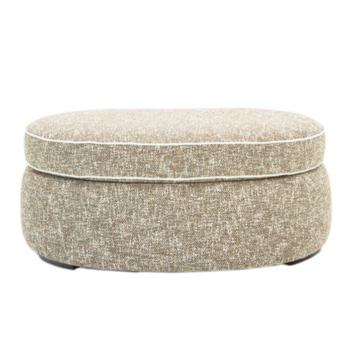 Sunset Boulevard Pouf