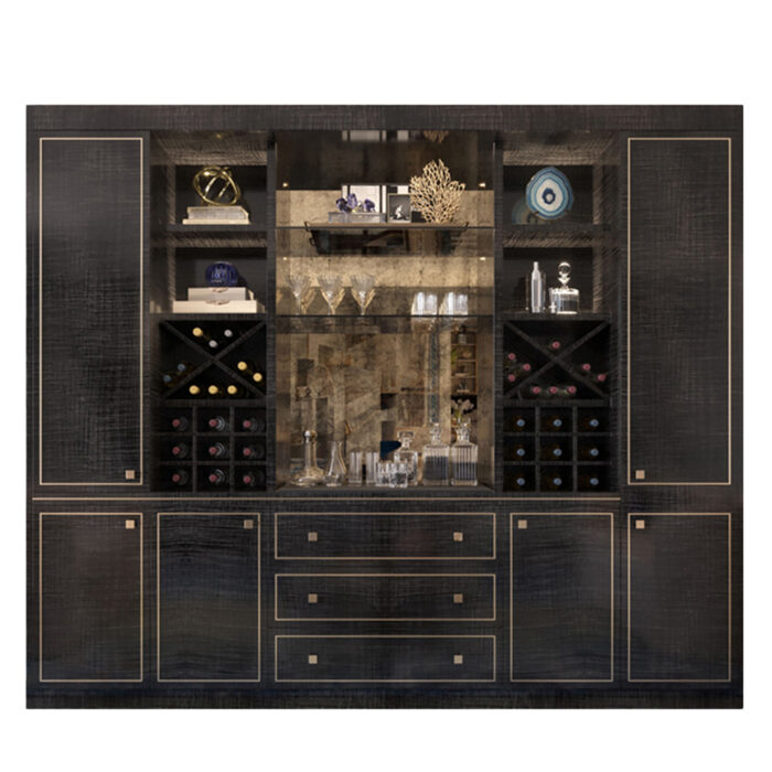 Vesper Bar Cabinet