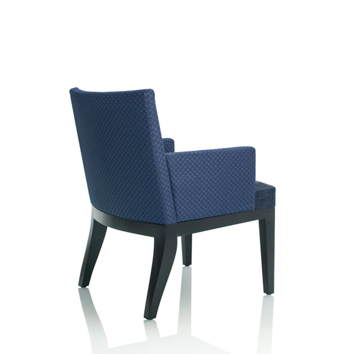 Wilson Dining Chair With Arms