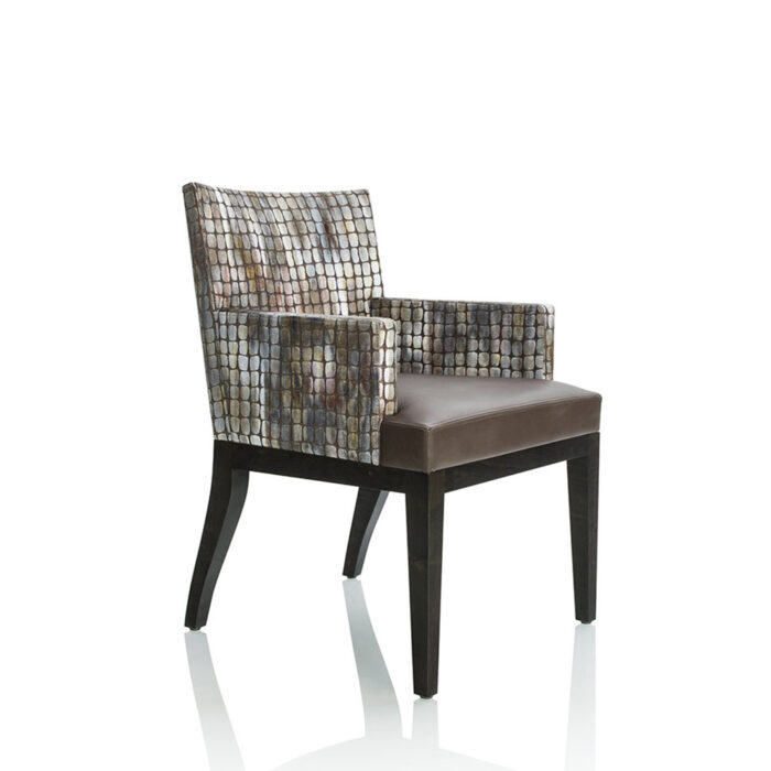 Wilson Dining Chair With Arms