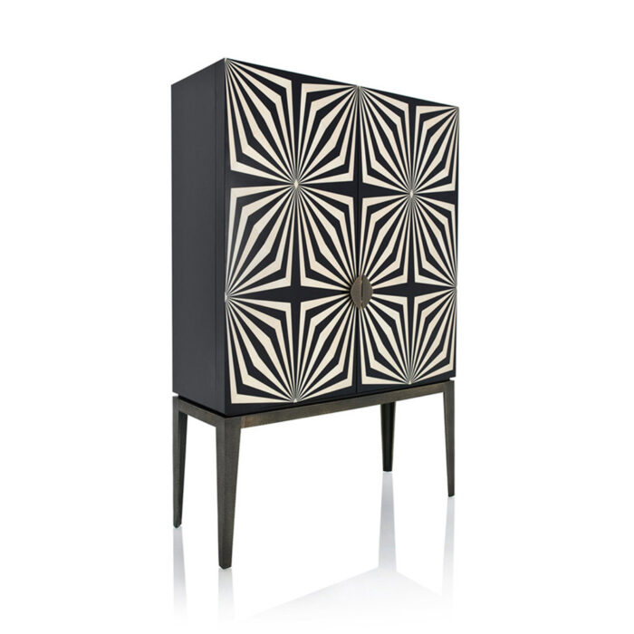Zebra Cabinet
