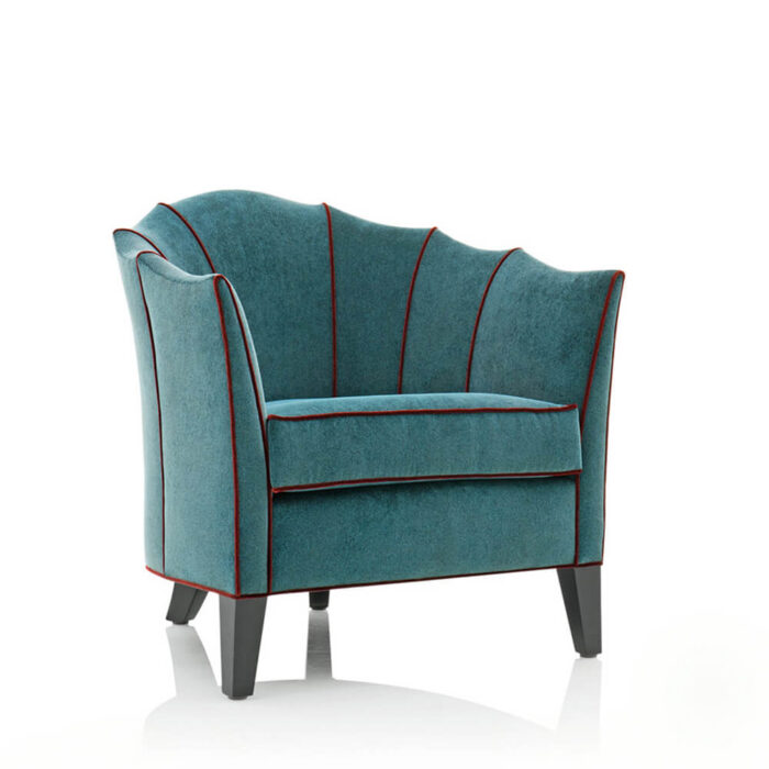 Gotham Armchair