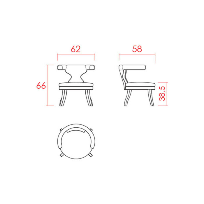 Ixo Armchair