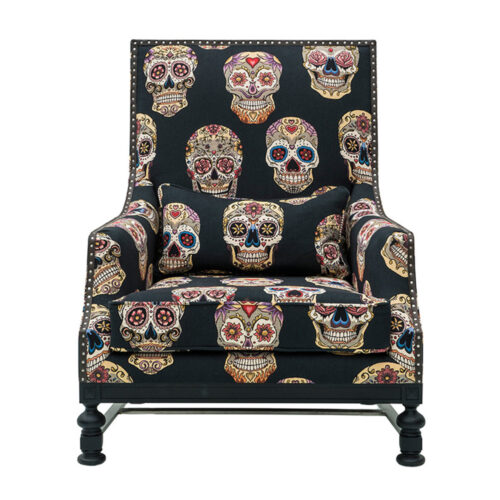 King Armchair