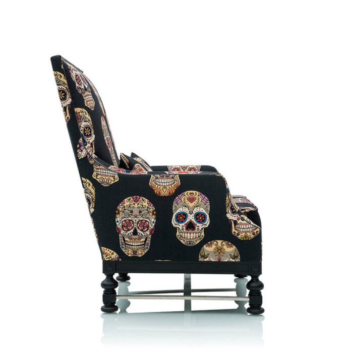 King Armchair