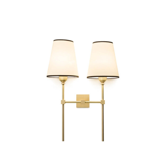 Los Angeles Double Sconce