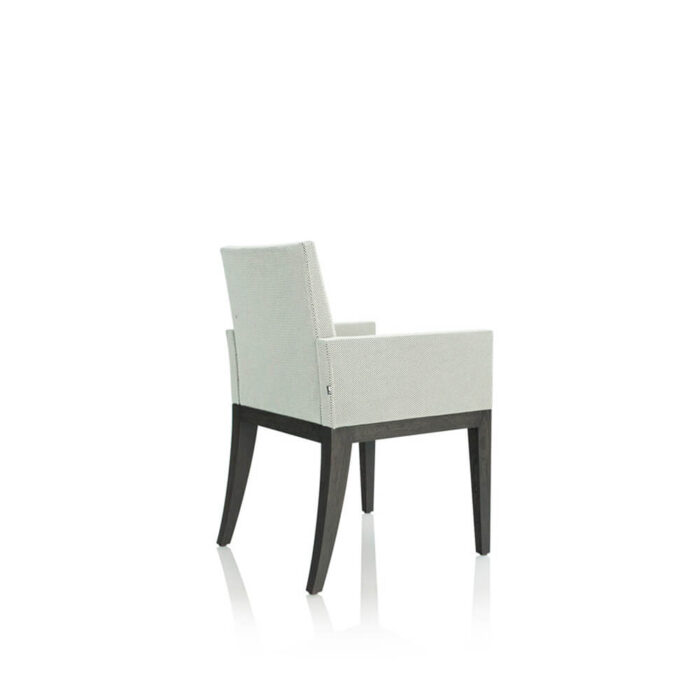 Luisa Dining Chair With Arms