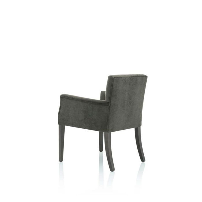 Luz Dining Chair With Arms