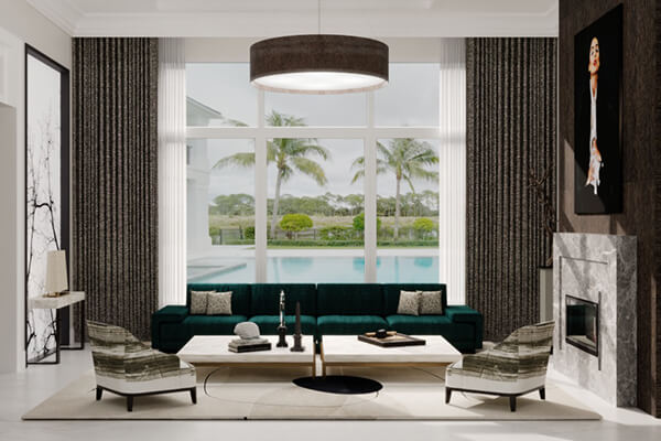 Old Palm Interior Designer