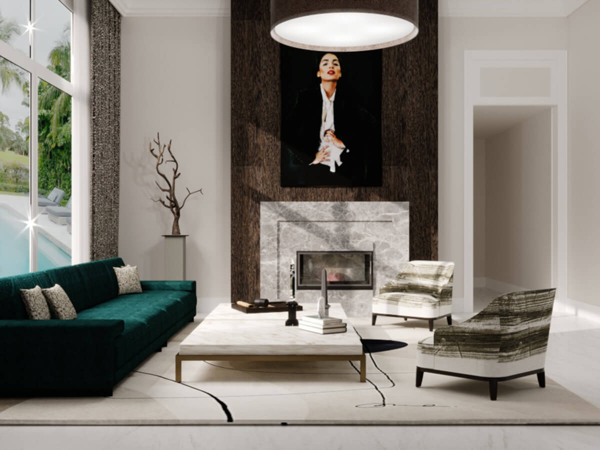 Old Palm Interior Designer