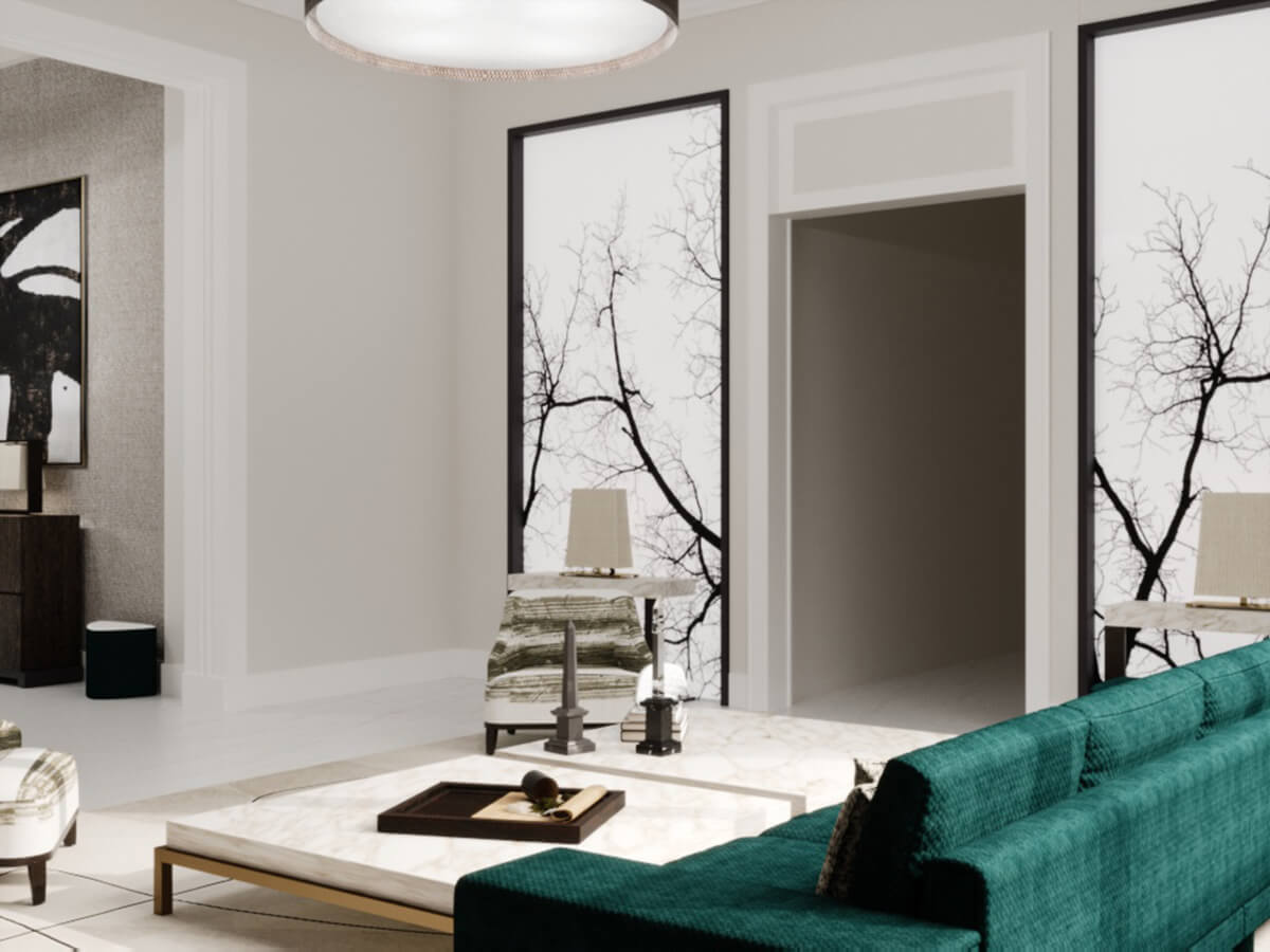 Old Palm Interior Designer