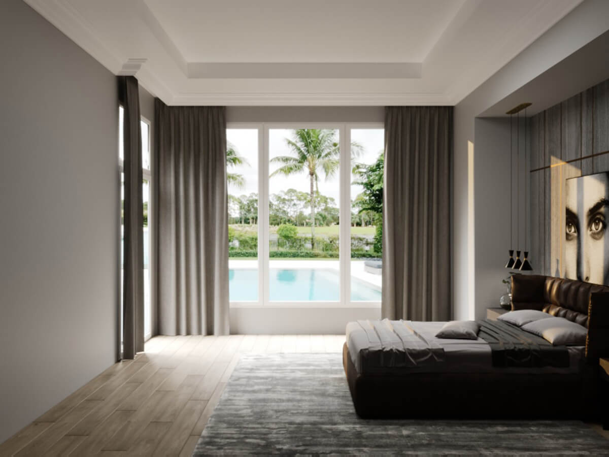 Old Palm Interior Designer