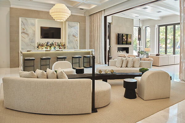 Old Palm Beach Gardens Interior Design