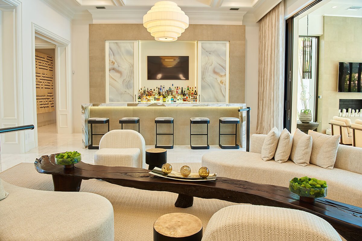 Old Palm Beach Gardens Interior Design