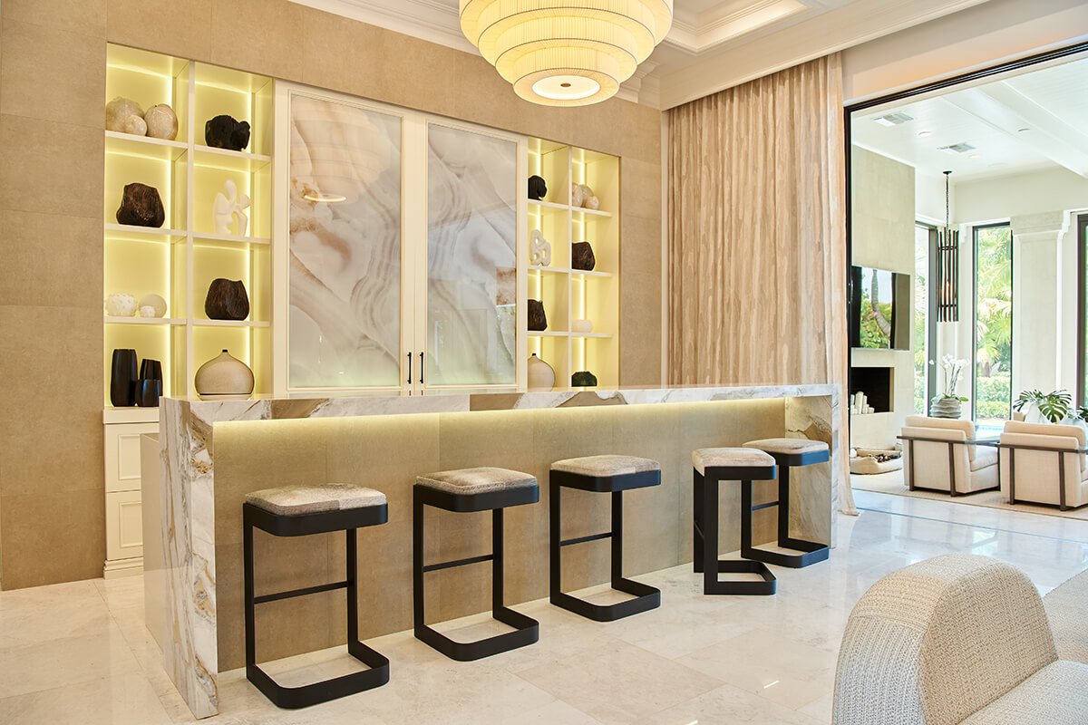 Old Palm Beach Gardens Interior Design