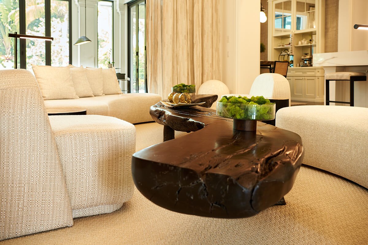 Old Palm Beach Gardens Interior Design