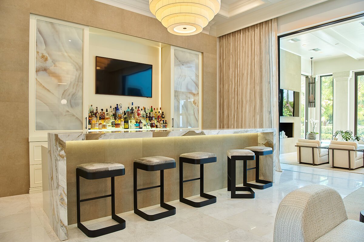 Old Palm Beach Gardens Interior Design