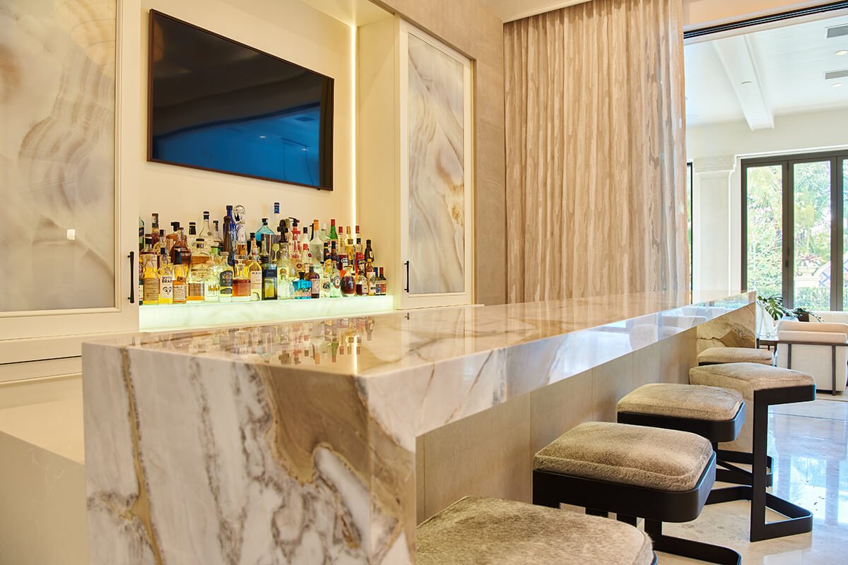 Old Palm Beach Gardens Interior Design