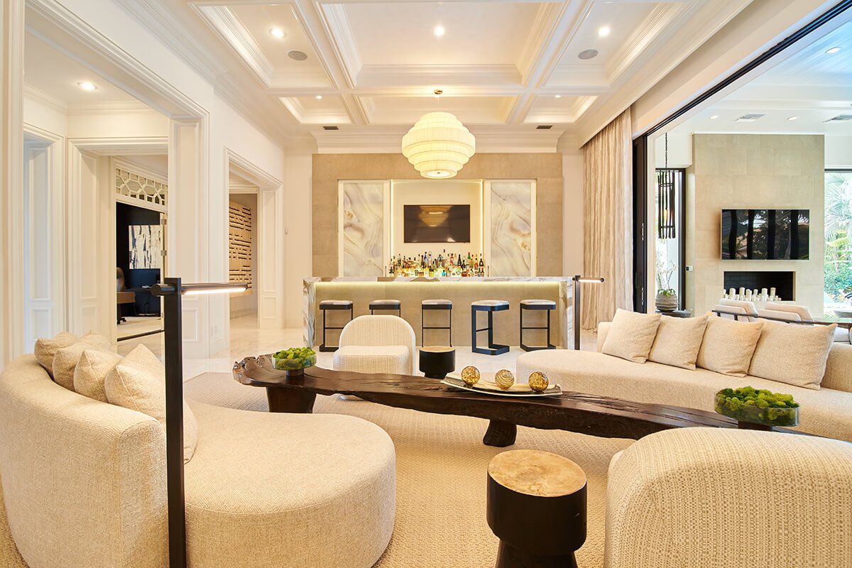 Old Palm Beach Gardens Interior Design