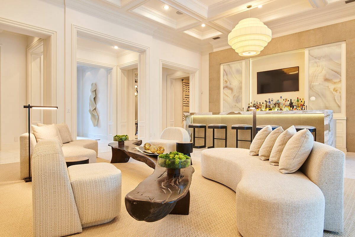 Old Palm Beach Gardens Interior Design