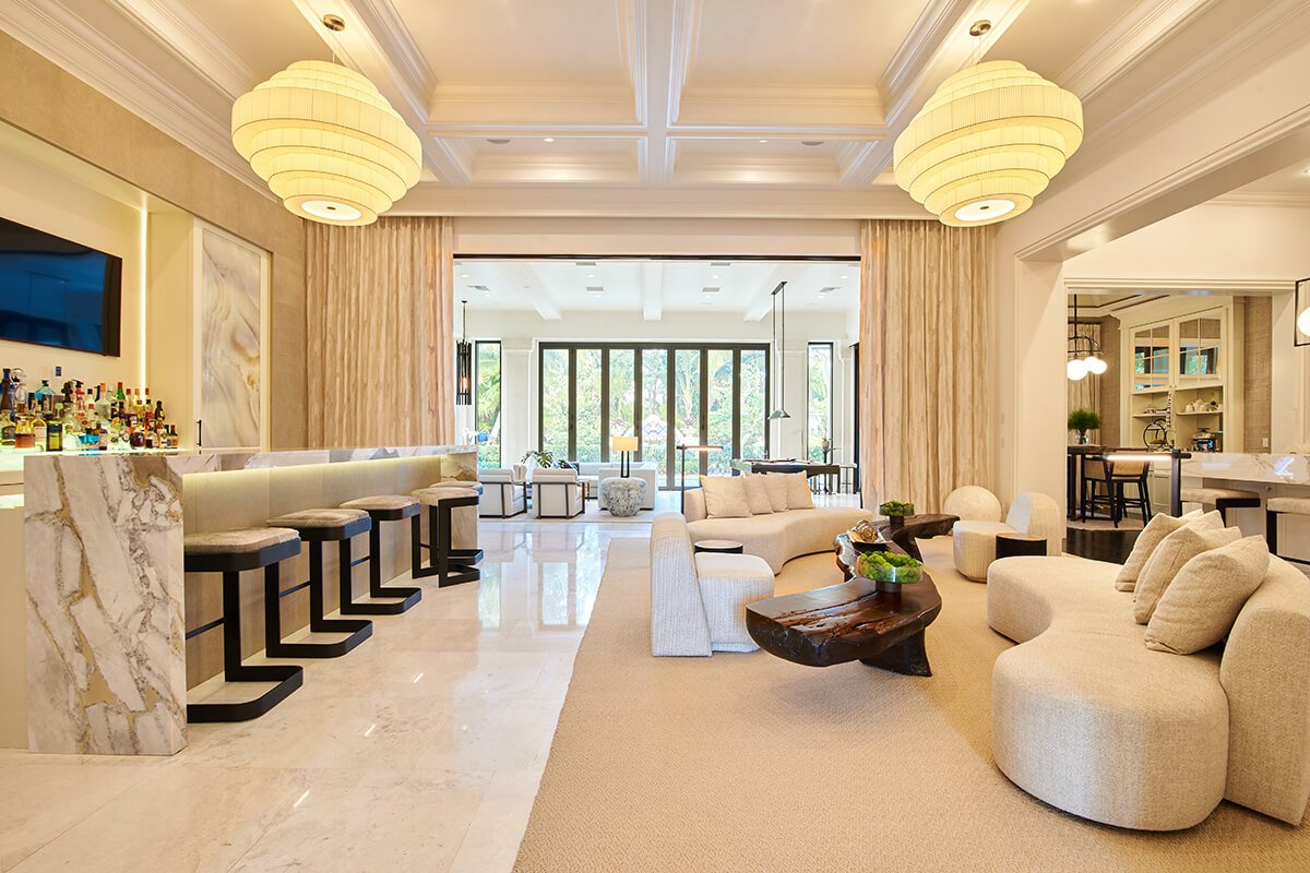 Old Palm Beach Gardens Interior Design