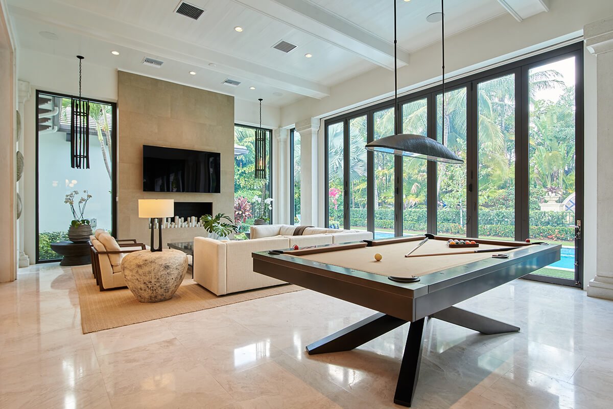 Old Palm Beach Gardens Interior Design