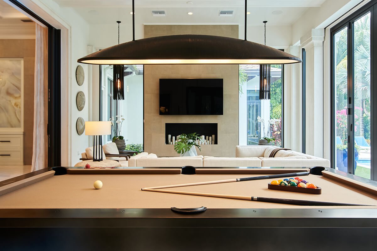 Old Palm Beach Gardens Interior Design