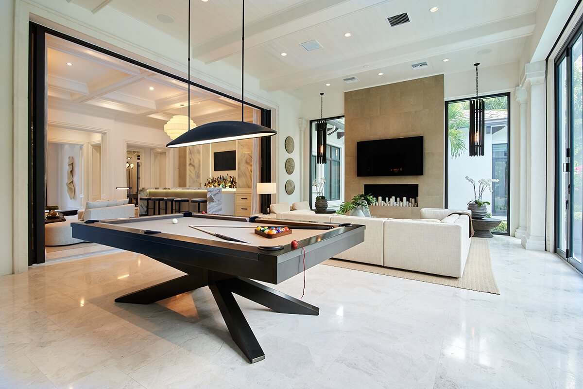 Old Palm Beach Gardens Interior Design