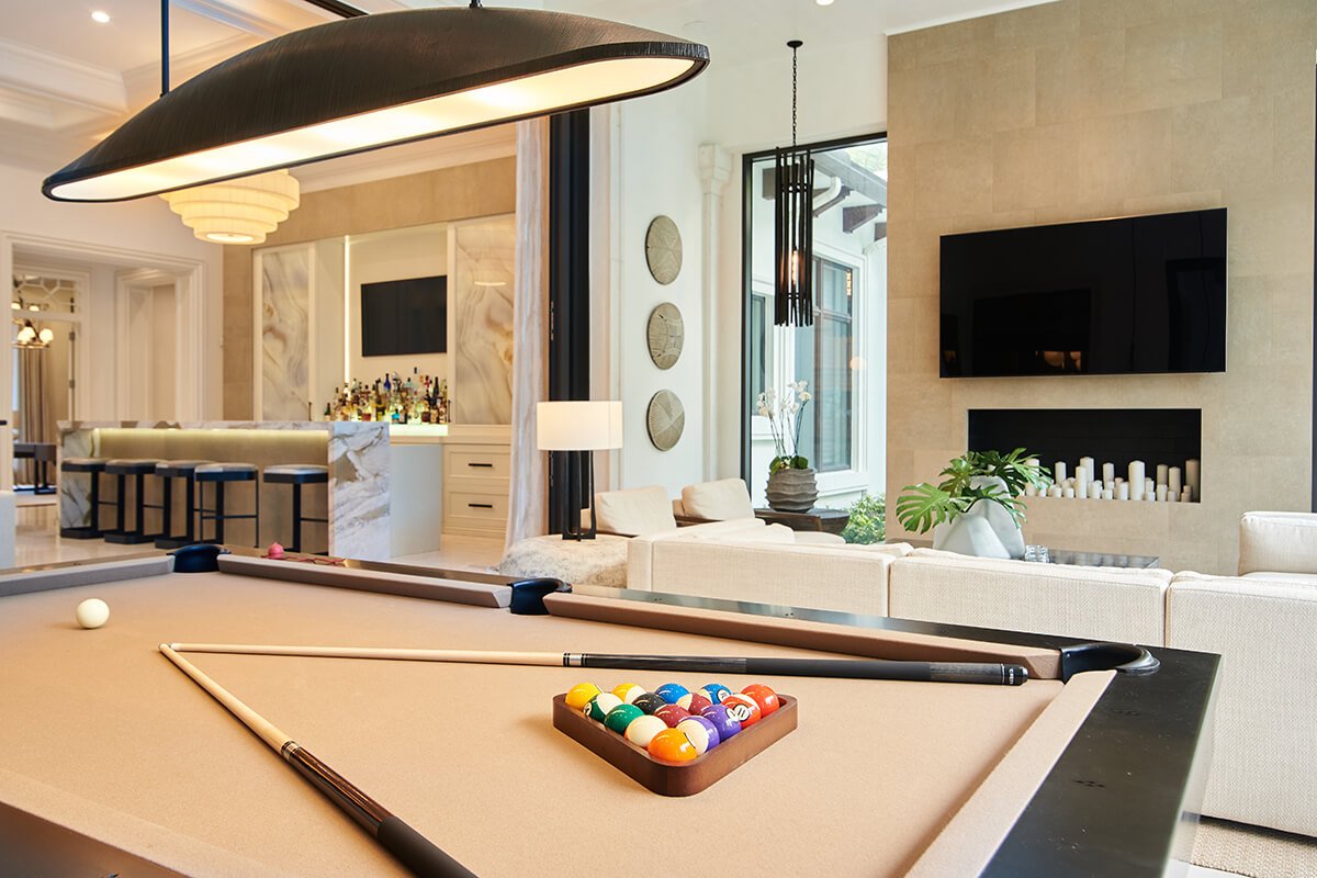 Old Palm Beach Gardens Interior Design