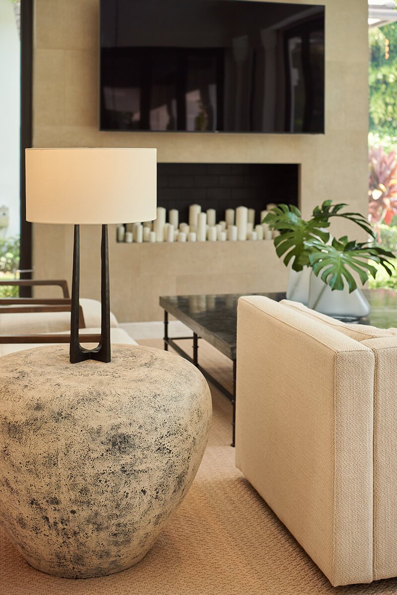 Old Palm Beach Gardens Interior Design