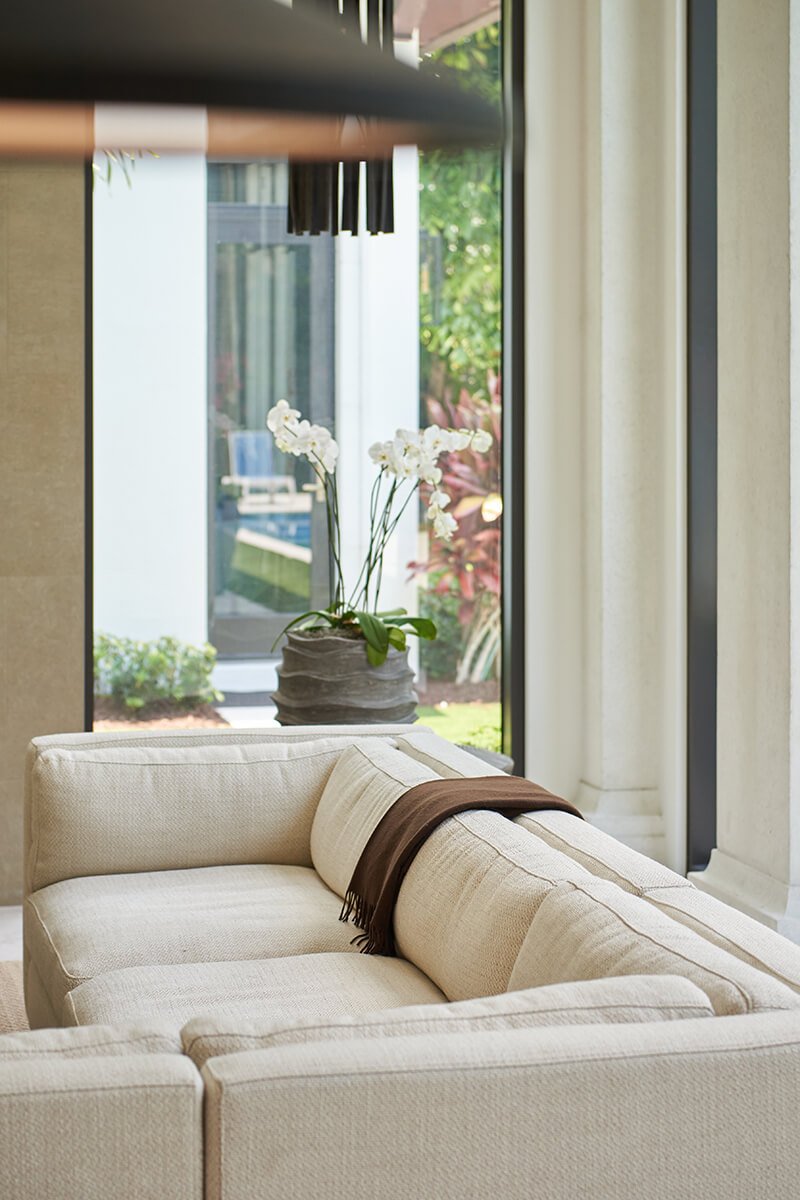 Old Palm Beach Gardens Interior Design