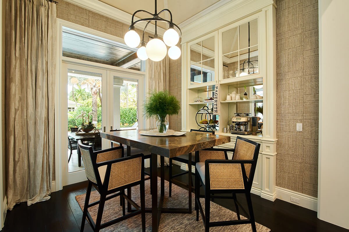 Old Palm Beach Gardens Interior Design