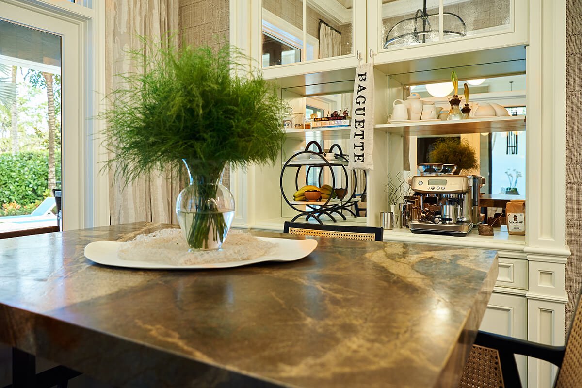 Old Palm Beach Gardens Interior Design