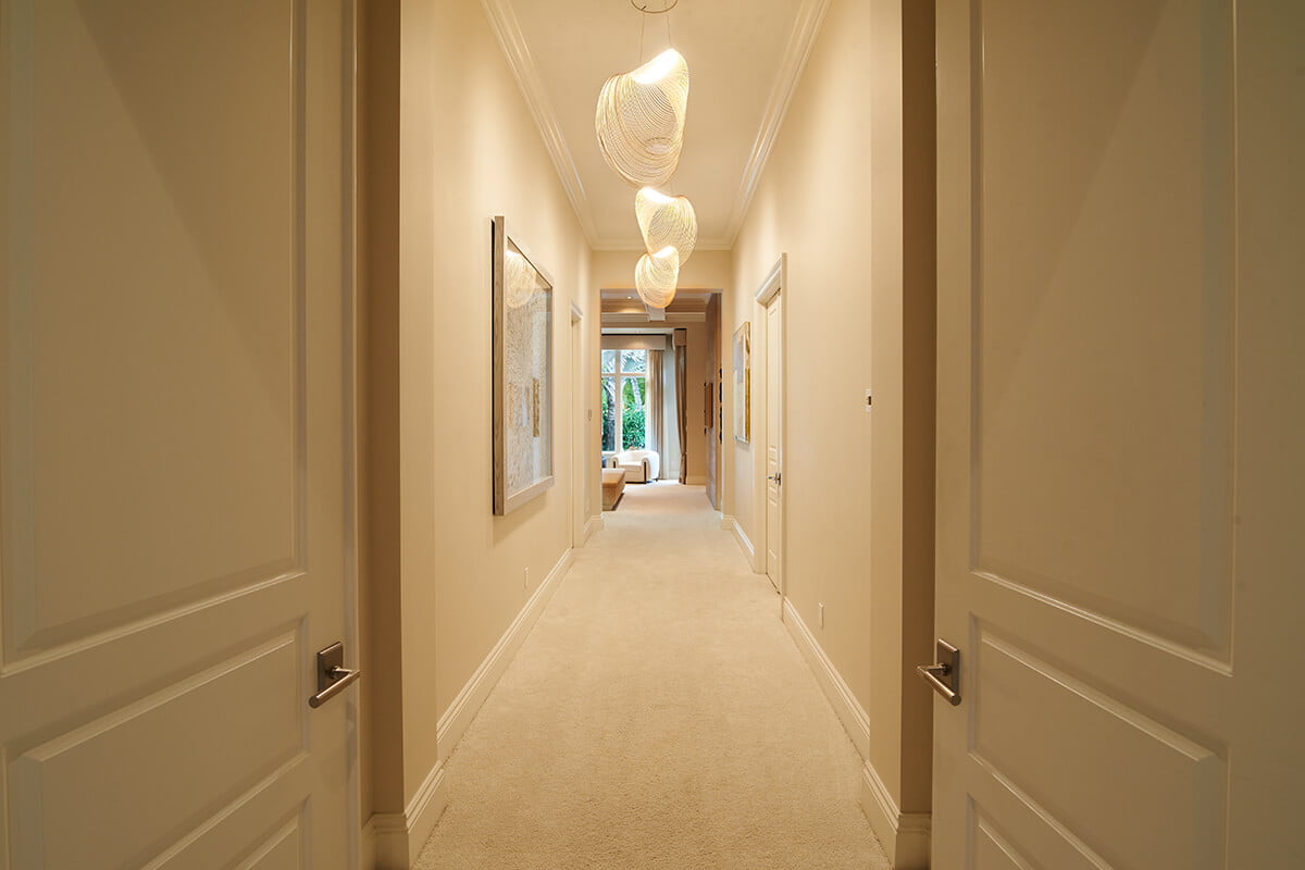 Old Palm Beach Gardens Interior Design