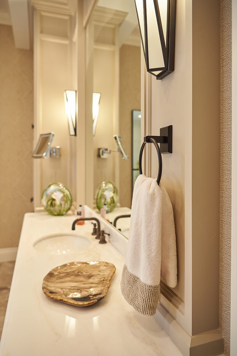 Old Palm Beach Gardens Interior Design