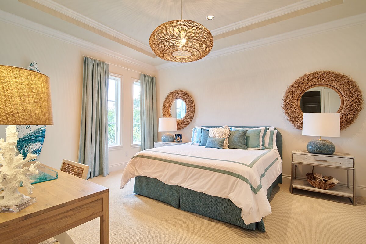 Old Palm Beach Gardens Interior Design