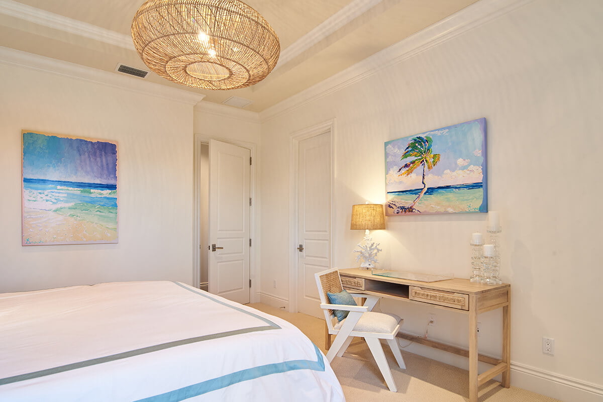 Old Palm Beach Gardens Interior Design