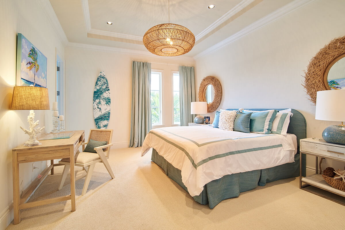 Old Palm Beach Gardens Interior Design