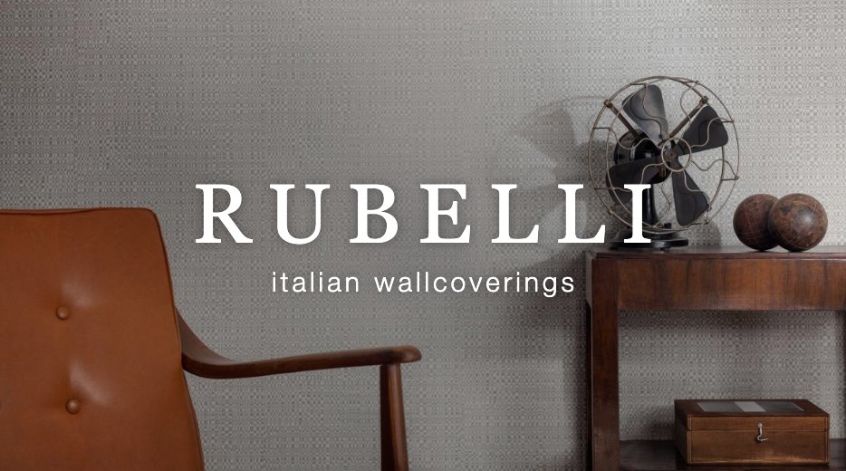 Rubelli Italian wallcoverings